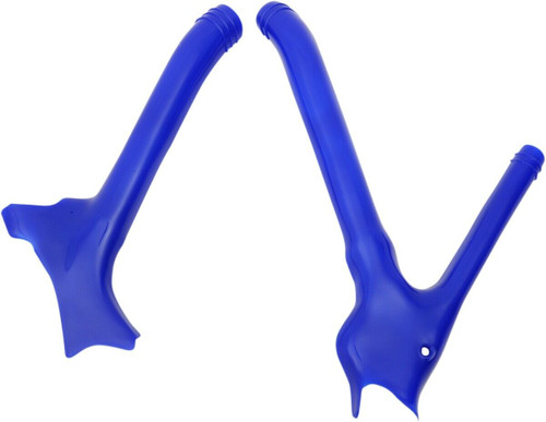 UFO Blue Plastic Frame Guards (YA03815#089)