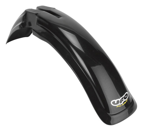 UFO Universal Black Plastic MX Front Fender (PA01013#001)