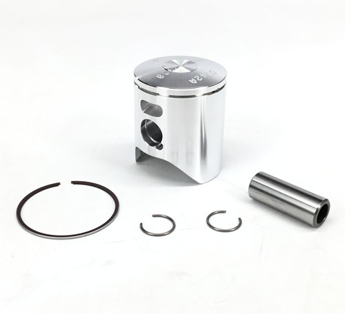 Wiseco Pro-Lite Piston Kit 39.5mm for '09-18 KTM 50 SX (874M03950)
