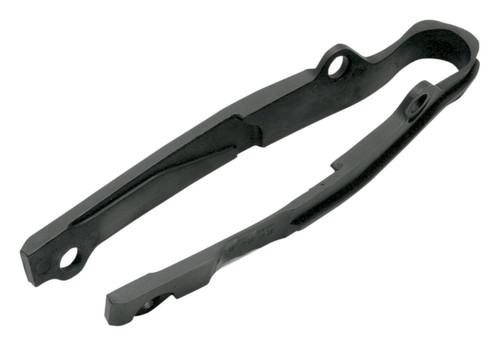 UFO Swingarm Chain Slider | Black | 1994-2008 Kawasaki KX125/KX250 (KA03703#001)