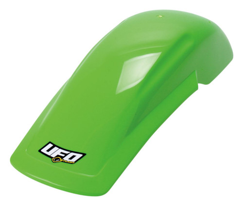 UFO Universal Green MX Rear Fender (PP01109#026)