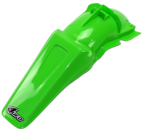 UFO Green Plastic Rear Fender for 1999-2002 KX125/KX250 (KA03722#026)