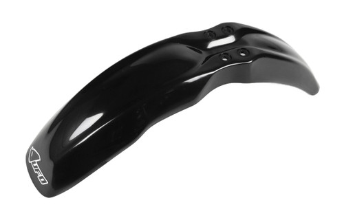 UFO Black Plastic Front Fender (KA03730#001)