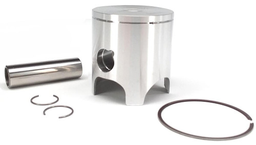 Wiseco Pro-Lite 54.00mm Piston Kit for 1988 Suzuki RM125 (568M05400)