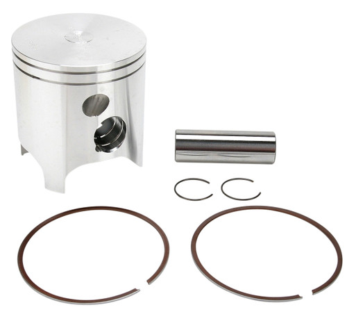 Wiseco Pro-Lite Piston Kit 66.4mm for 1998 Suzuki RM250 (723M06640)