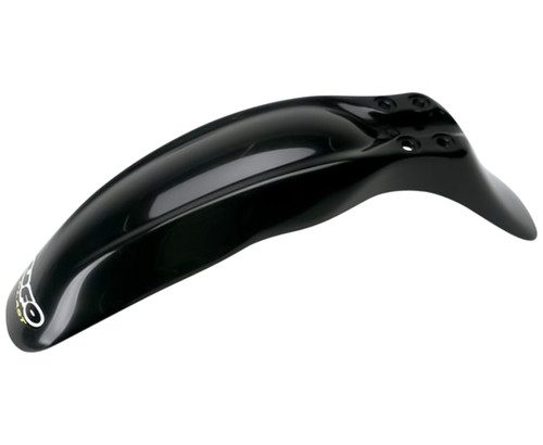 UFO Black Plastic Front Fender (KA03758-001)