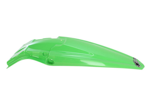 UFO Green Plastic Rear Fender (KA04734#026)