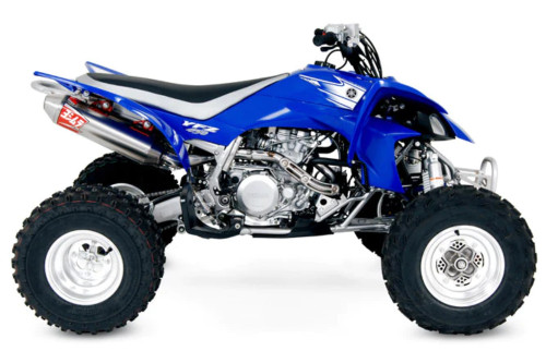 Yoshimura RS-2 Stainless/Aluminum Signature Full Exhaust System (2375513)