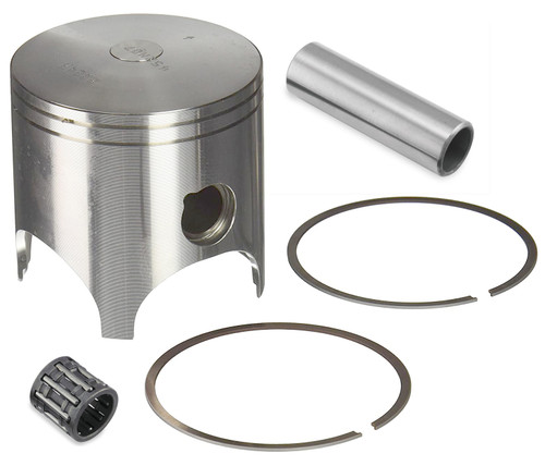 Wiseco Forged Piston Kit 70mm for '80-82 Yamaha YZ250/'81-82 IT250 (452M07000)