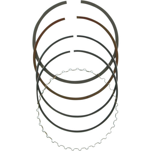 Wiseco Piston Ring Set | 55.00mm | 4-Stroke (2165XE)
