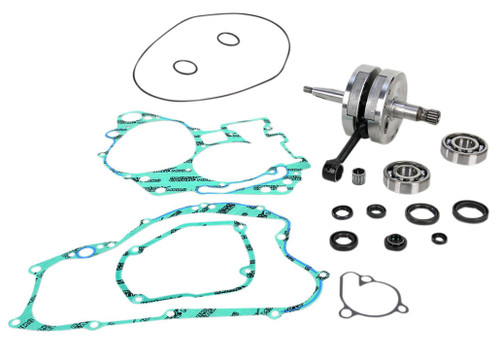 Wiseco Complete Bottom End Crank Assembly & Gasket Kit (WPC121)