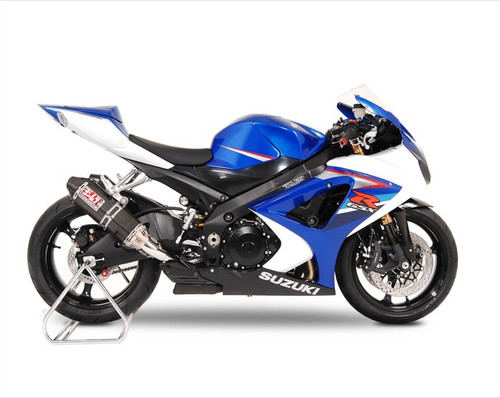 Yoshimura TRC Carbon Slip-On Exhaust Muffler (1160027220)