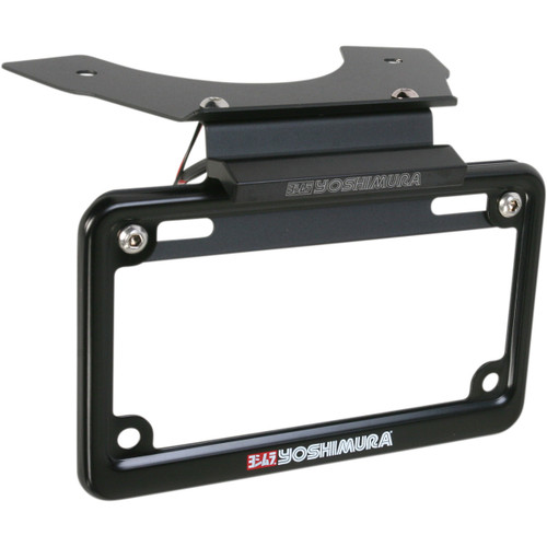 Yoshimura Black Rear Fender Eliminator Kit (070BG123502)