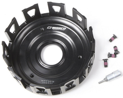 Wiseco Forged Clutch Basket for '99-04 Honda TRX400EX Sportrax (WPP3019)
