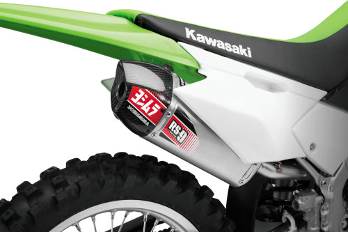 Yoshimura RS-9 Works Full Exhaust System | Stainless/Carbon Tip (24140AH320)