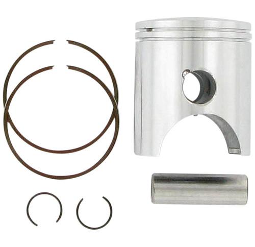 Wiseco Forged Piston Kit 43mm for '85-03 Kawasaki KX60 (648M04300)