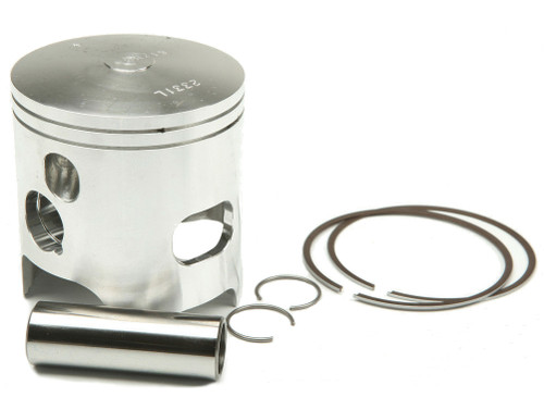 Wiseco Pro-Lite Piston Kit | 66.40mm | '92-01 Kawasaki KX250 (617M06640)