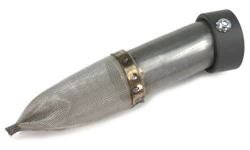 Yoshimura Spark Arrestor & T.E.C. Insert for RS-2 Off-Road (TEC-SD9) (SA-03-K)