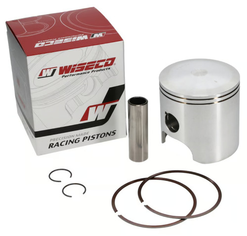 Wiseco Forged Piston Kit 70mm '73-74 Honda CR250M (337M07000)