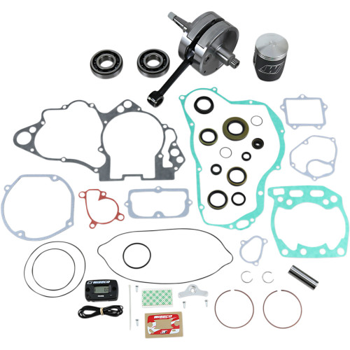Wiseco Garage Buddy Complete Engine Rebuild Kit 05-10 Suzuki RM250 (PWR165B-100)
