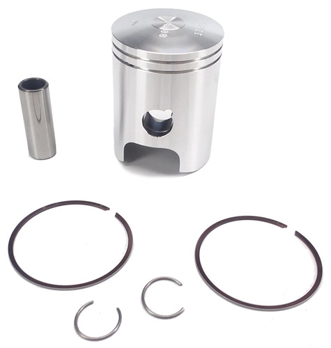 Wiseco Forged 50.00mm Piston Kit 1986-2000 KE100/All '74-82 100cc (369M05000)