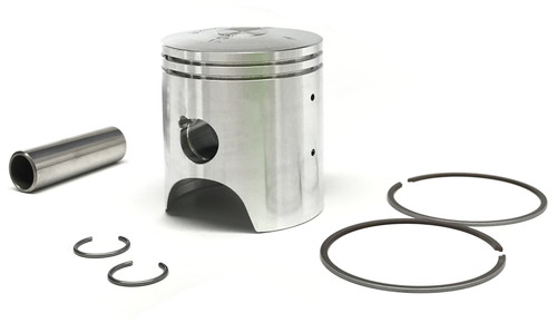 Wiseco Forged Piston Kit 45mm for '00-22 Kawasaki KX65/'03-06 RM65 (752M04500)