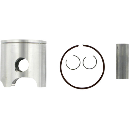 Wiseco Pro-Lite Piston Kit 57mm for '88-89 Kawasaki KX125 (566M05700)