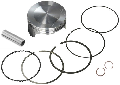Wiseco Forged 91.50mm Piston Kit 9.5:1 Compression Ratio (4825M09150)