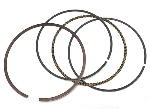 Wiseco Piston Ring Set - 89.00mm - 4-Stroke (8900ZC)