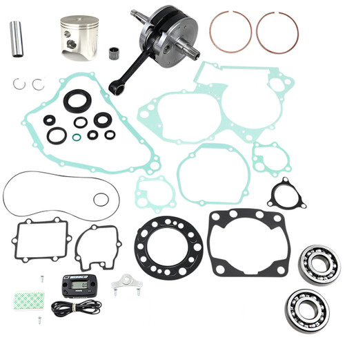 Wiseco Garage Buddy Complete Engine Rebuild Kit '02-04 Honda CR250 (PWR132-100)