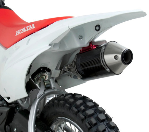 Yoshimura RS-2 Stainless/Carbon Enduro Series Full Exhaust System (221100B250)