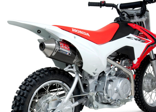 Yoshimura RS-2 Stainless/Carbon Enduro Series Full Exhaust System (221100B250)