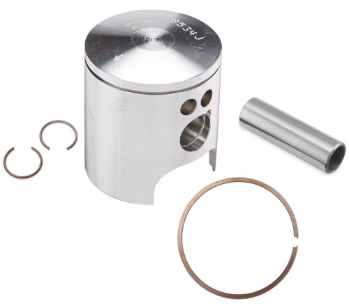 Wiseco Pro-Lite 49.00mm Piston Kit for '86-02 Honda CR80R (643M04900)