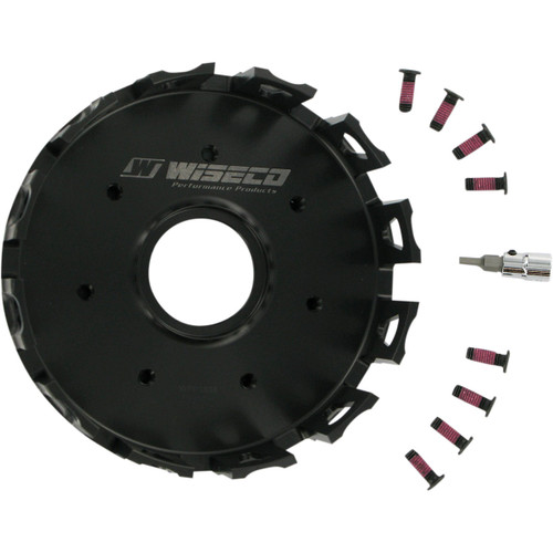 Wiseco Forged Clutch Basket | '04-14 Honda TRX450R/ER (WPP3030)