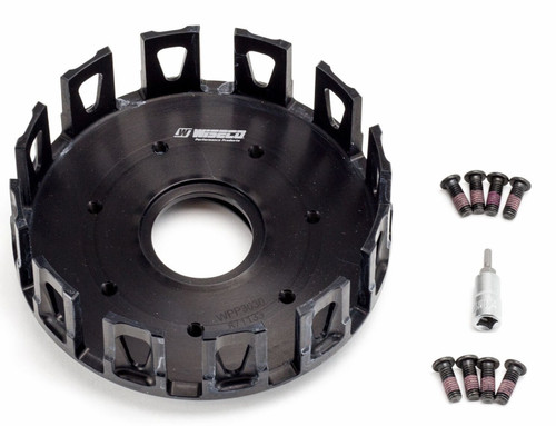 Wiseco Forged Clutch Basket | '04-14 Honda TRX450R/ER (WPP3030)