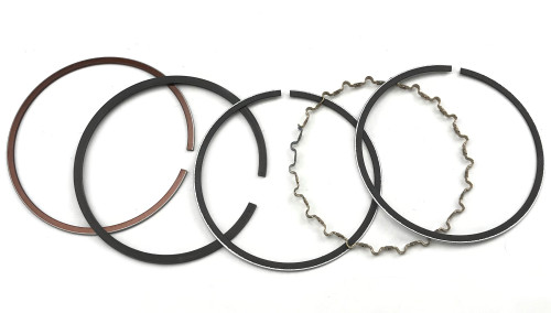 Wiseco Piston Ring Set | 48.50mm | 4-Stroke (1909XE)