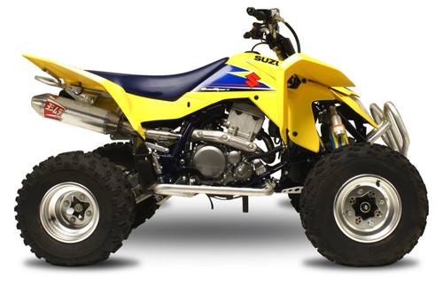 Yoshimura RS-2 Stainless/Aluminum Signature Series Exhaust System (2176503)