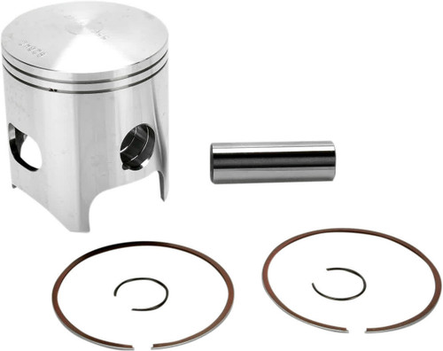 Wiseco Pro-Lite 67.4mm Piston Kit 87-89 Kawasaki KX250/87-88 Tecate4 (556M06740)