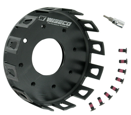 Wiseco Forged Clutch Basket (WPP3047)
