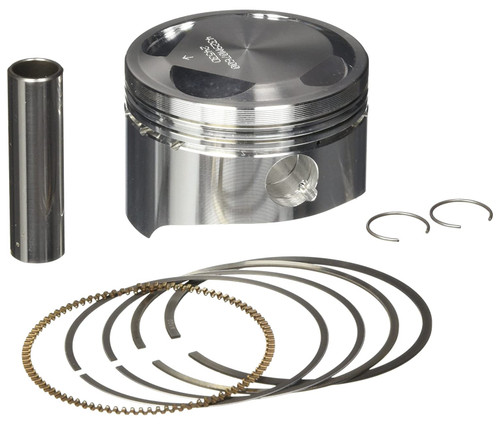 Wiseco Forged Piston Kit 76mm for '84-87 Honda XL250R/'84-85 XR250R (4329M07600)