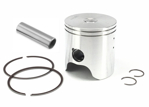 Wiseco Forged Piston Kit - 55.00mm - '85-86 Suzuki RM125 (519M05500)