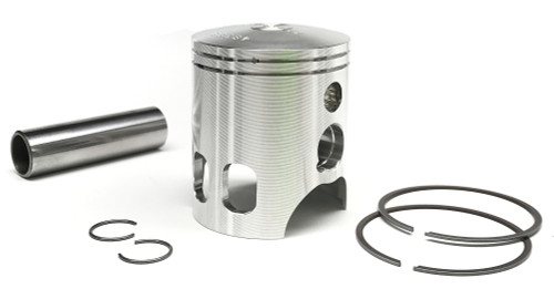 Wiseco Forged 52.50mm Piston Kit for '90-00 Yamaha RT100/74-76 RD200 (771M05250)