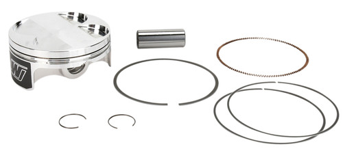 Wiseco Forged 77.00mm Piston Kit 13.5:1 Compression Ratio (4920M07700)