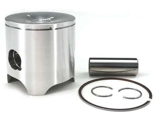 Wiseco Pro-Lite 57.00mm Piston Kit for 1990 Kawasaki KX125 (589M05700)
