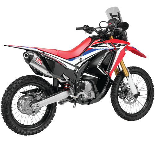 Yoshimura RS-4S Race Exhaust System | Stainless w/Carbon Tip (123400D520)