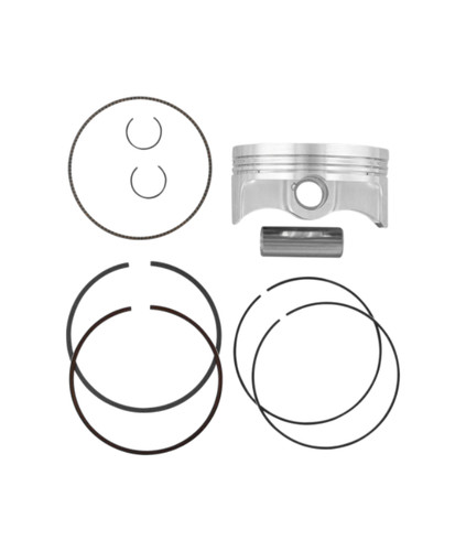Wiseco Forged 77.00mm Piston Kit 12.5:1 Compression (4882M07700)