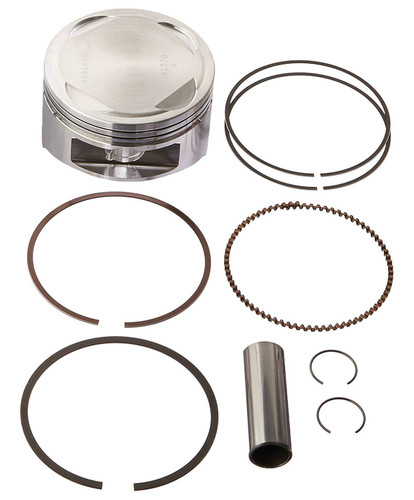 Wiseco Forged Piston Kit 10:1 Comp 85.5mm (4606M08550)