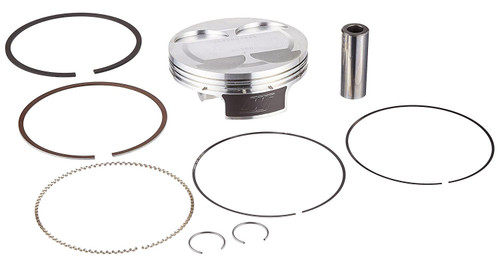 Wiseco Piston Kit | 96.00mm | 12:1 CR | TRX450R/TRX450ER (4899M09600)