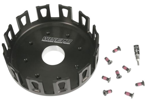 Wiseco Forged Clutch Basket for 1994-2002 Kawasaki KX125 (WPP3007)