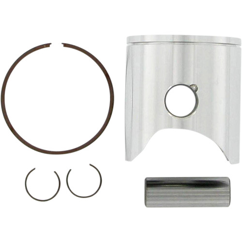 Wiseco Pro-Lite 54.00mm Piston Kit for 1999-2000 Kawasaki KX125 (741M05400)